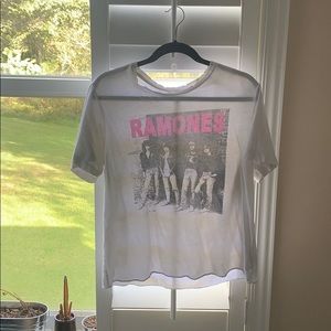 Ramones Band Tee